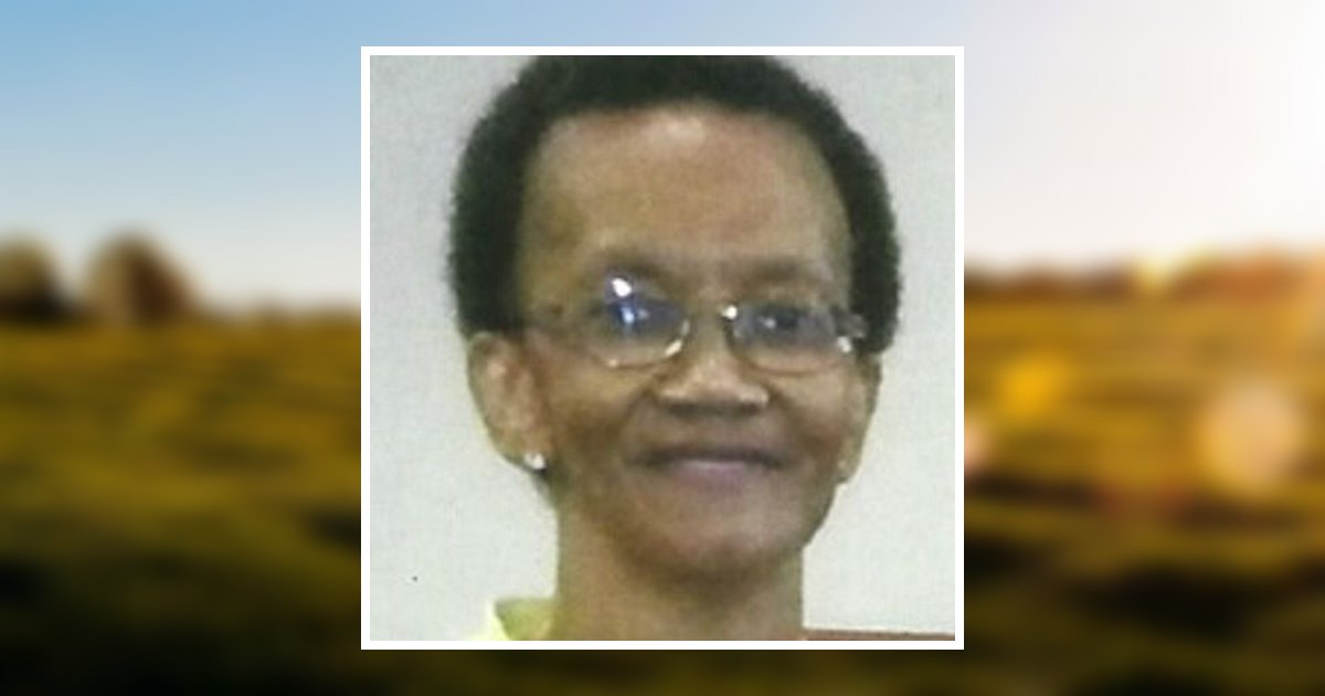 Rev sarah c hall obituary september 16 2017 shivers funeral chapel