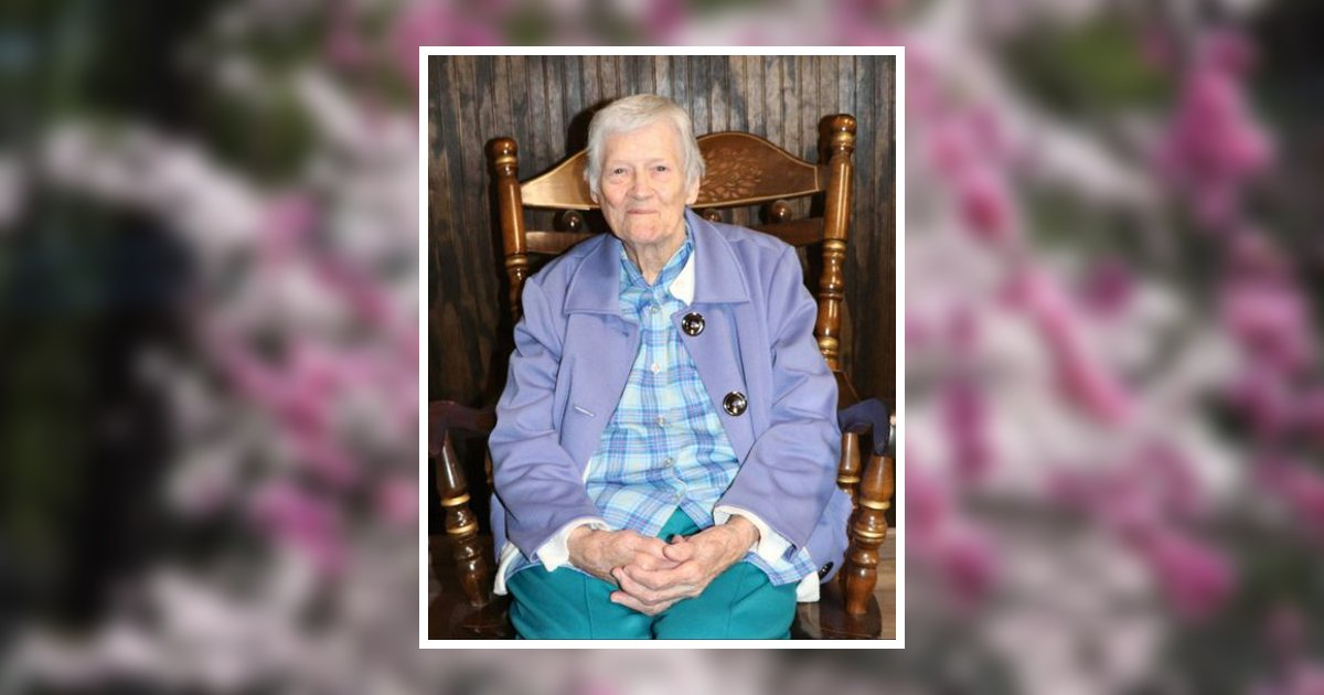 Jeanette Hall Obituary, Quaker City, OH