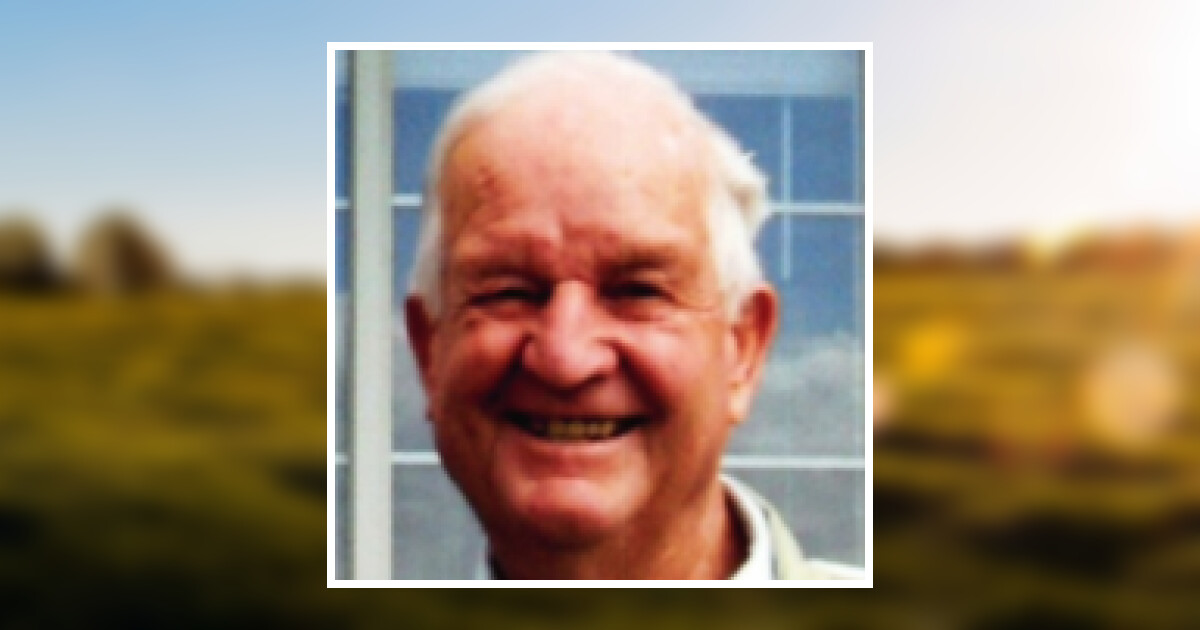 Melvin Burke Frandsen Obituary 2017 - Wilks Funeral Homes