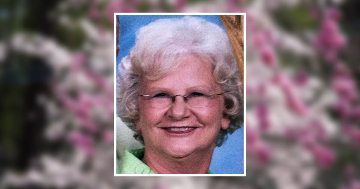 Patsy Bridges Unadilla, GA Obituary
