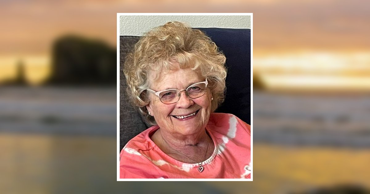 Shirley Louise Miller Obituary, Aberdeen, WA