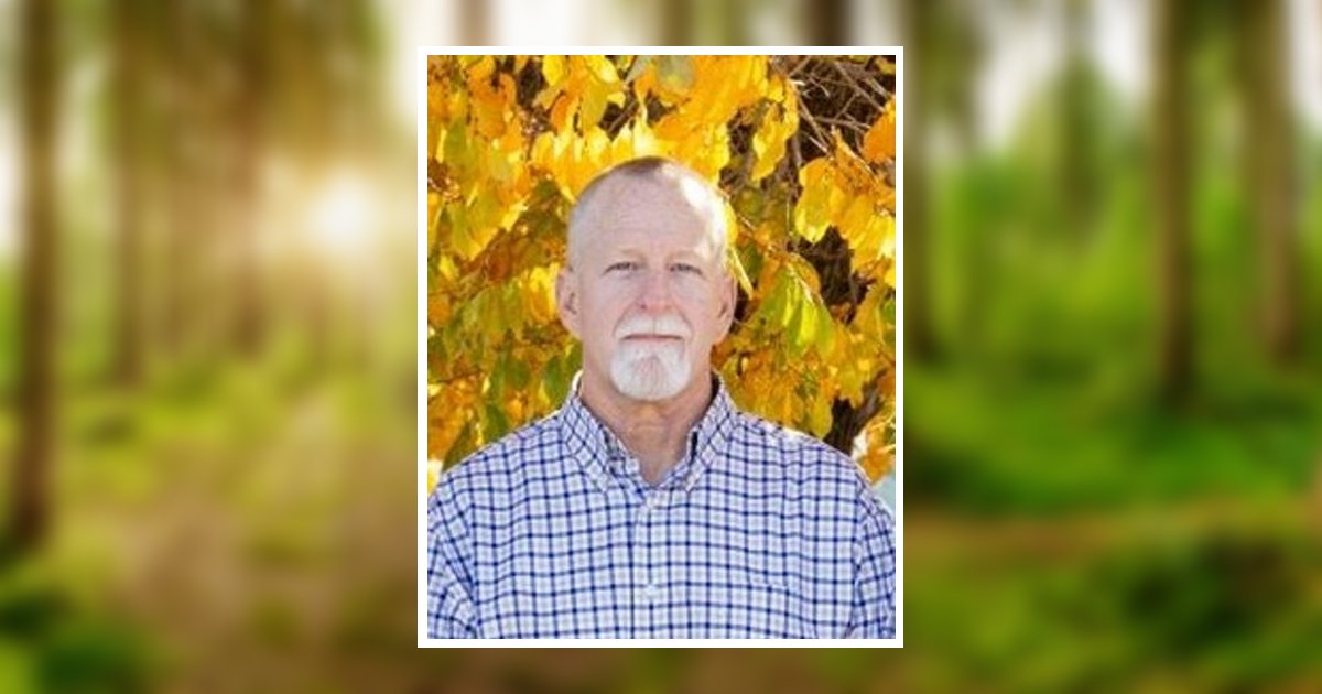 Keith Langford Anderson Obituary, Springville, UT