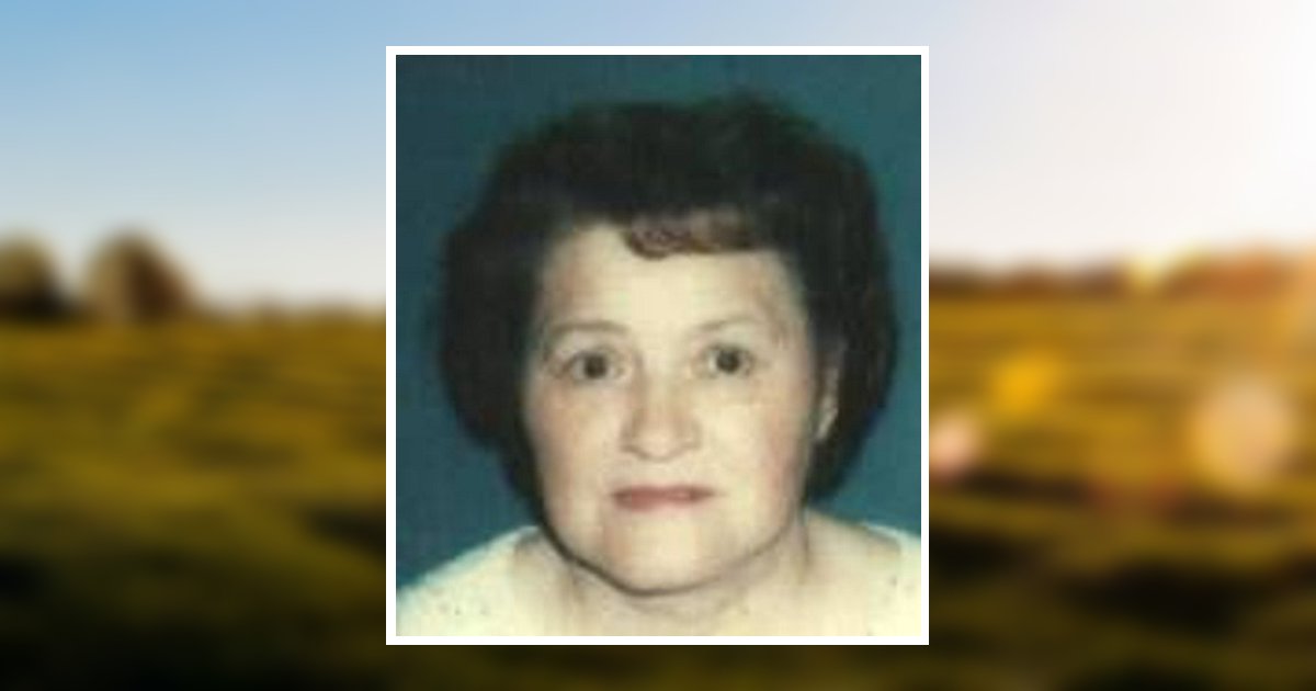 Victoria C. Misilo Obituary November 12, 2002 Fay Brothers