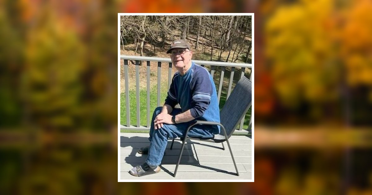 Sr. Jack W. Mcgovern Obituary, Richland, MI