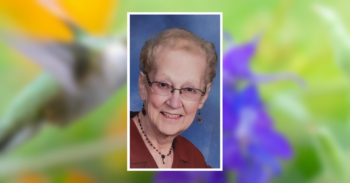 Virginia Ronning Obituary, Arcadia, WI