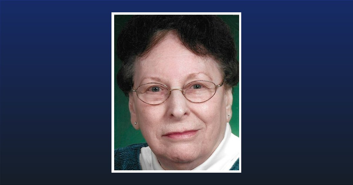 Rose V. Oberman Obituary 2023 Parthemore Funeral Home & Cremation