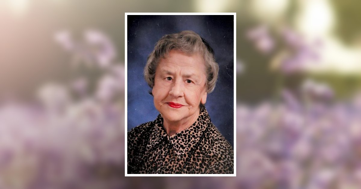 Catherine Irene Mullins Obituary, Angier, NC