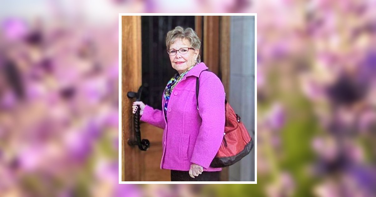 Patricia Ann Macnaught Obituary, Boonsboro, MD