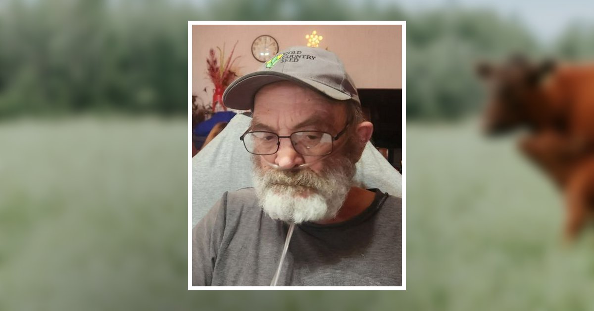 Floyd Raymond Wersinger Obituary, Benson, MN