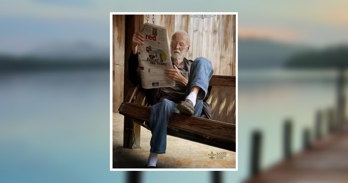 James Helmke Obituary 2024 Baker Funeral Home