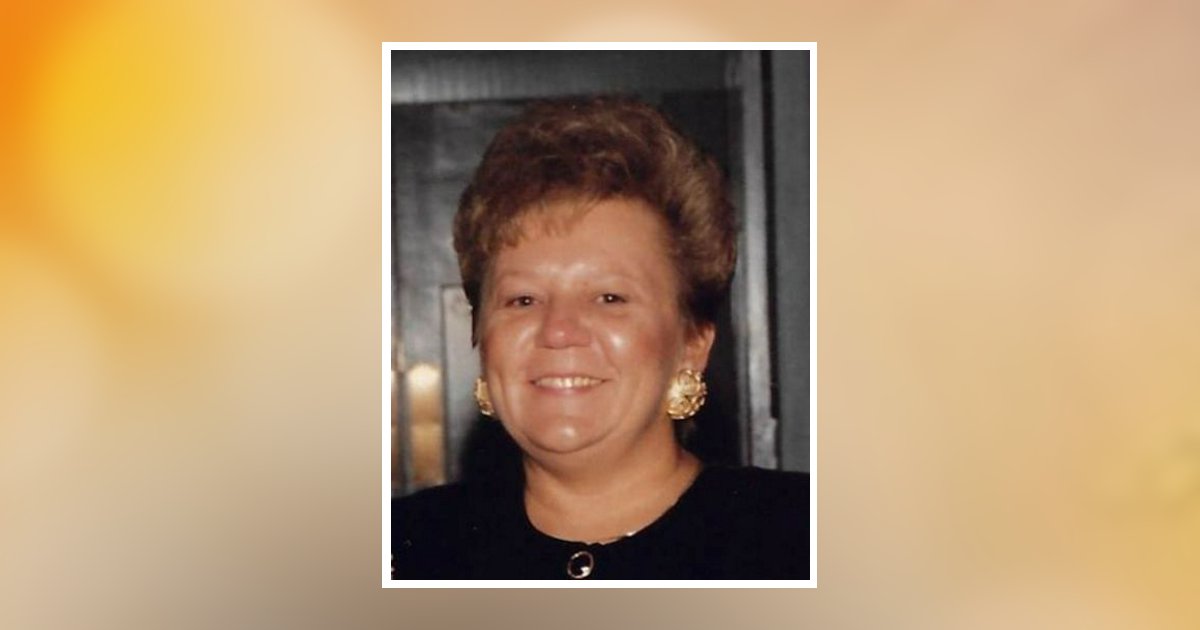 Mary Scharff Obituary, Atco, NJ