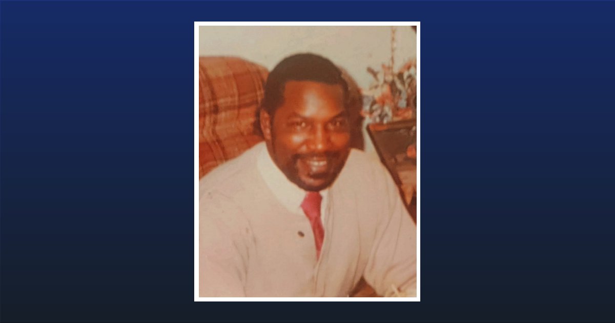 Roderick Lewis Brinkley Obituary, Evansville, IN