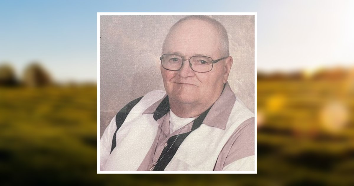 Harold Mcgregor, Jr. Obituary 2023 Fredlock Funeral Home