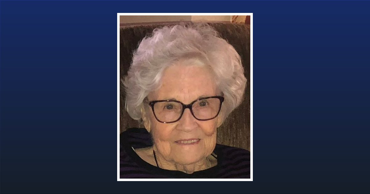 Trudie H Downs Obituary 2023 Russon Brothers Mortuary & Crematory