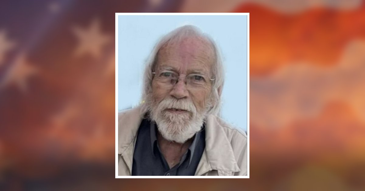 Philip L. Alloway Obituary 2023 Eichholtz Daring & Sanford Funeral Homes