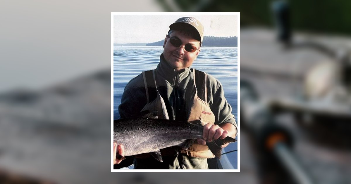 Jonathan Henry Huebert Obituary, Port Orchard, WA
