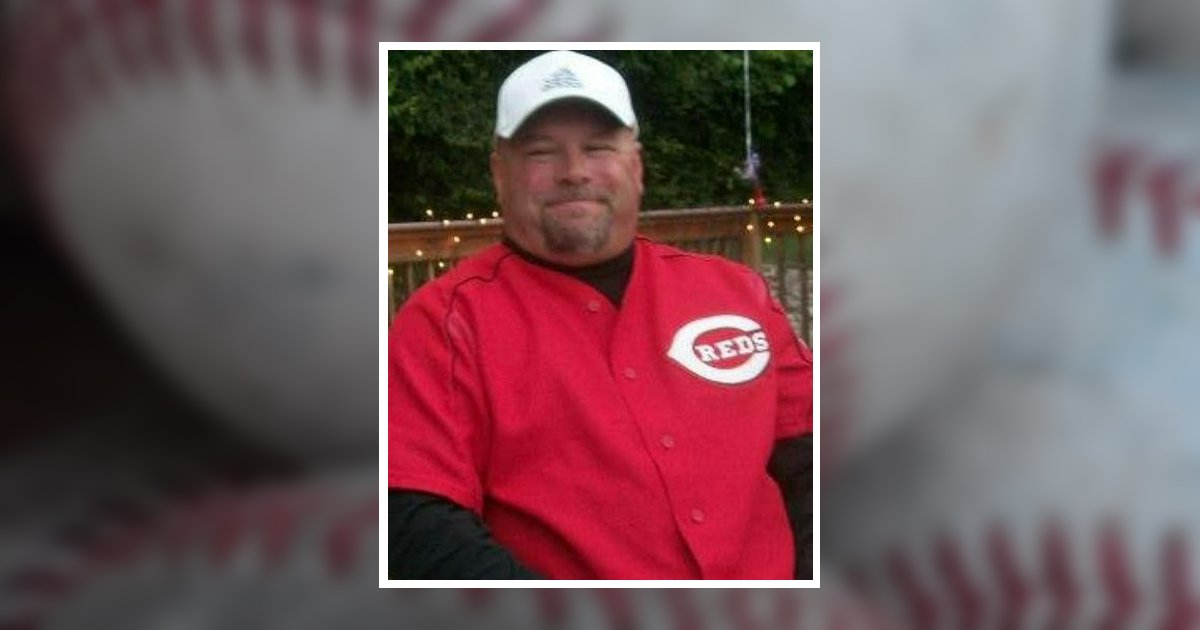 Darin "D.J." J. Jewell Obituary, Hamilton, OH