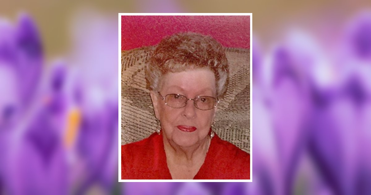 Beatrice F. Stelzer Obituary Columbus