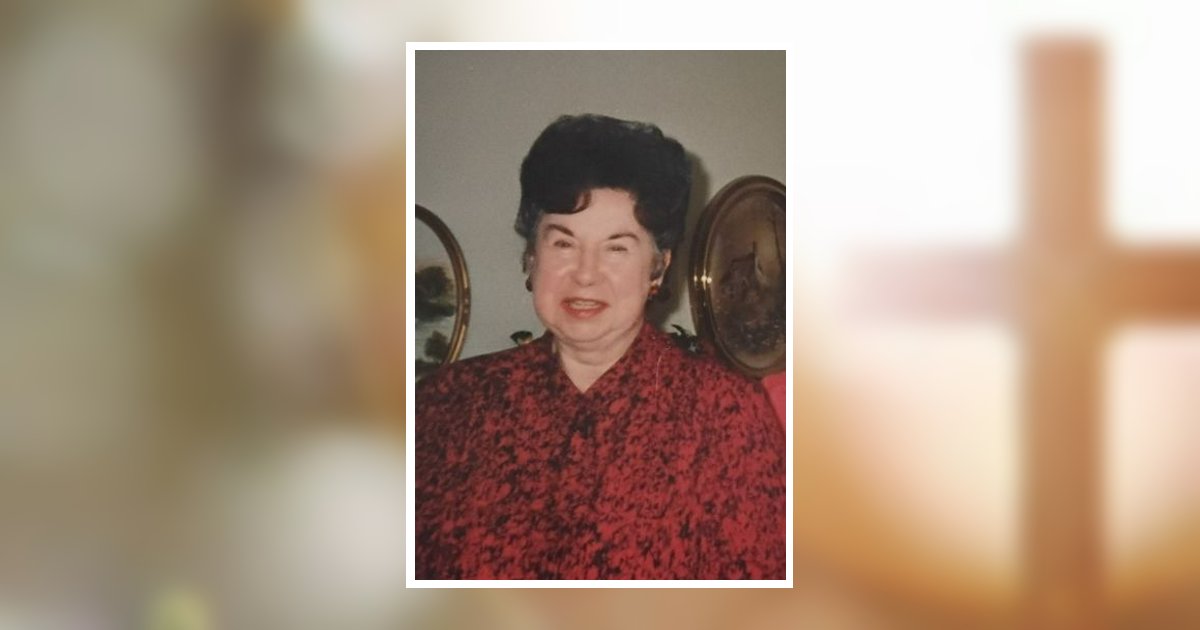 Margaret J Christopher