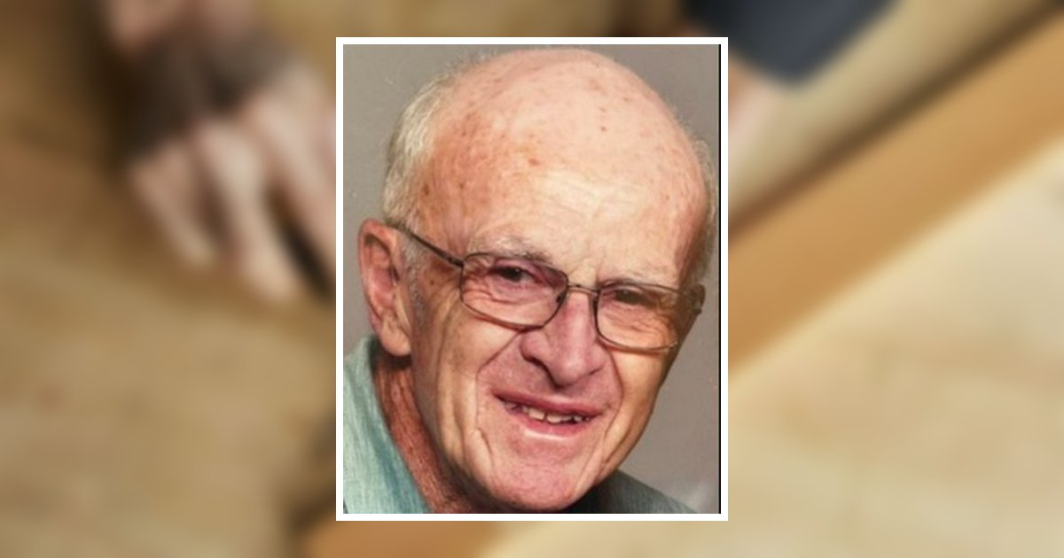 Roger F. Van Lieshout Obituary, Green Bay, WI