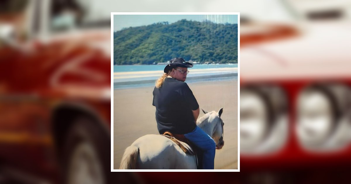 Anthony "Andy" Leon James