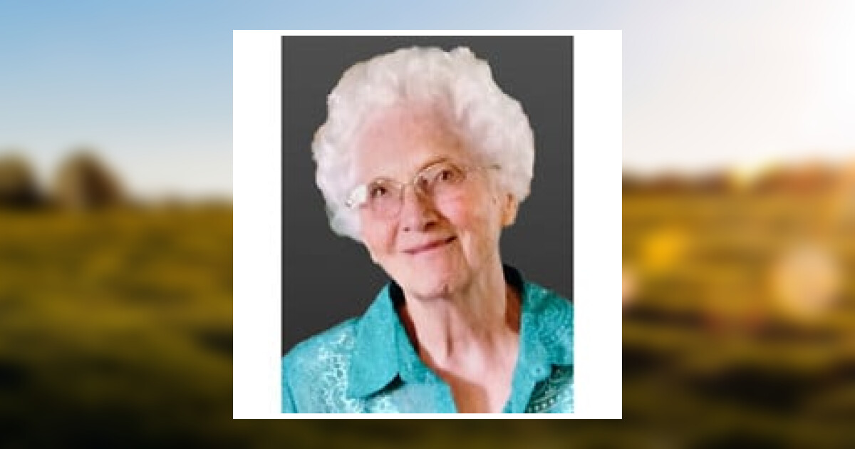 Emily Kathleen Silcox Obituary 2019 - Goff Mortuary