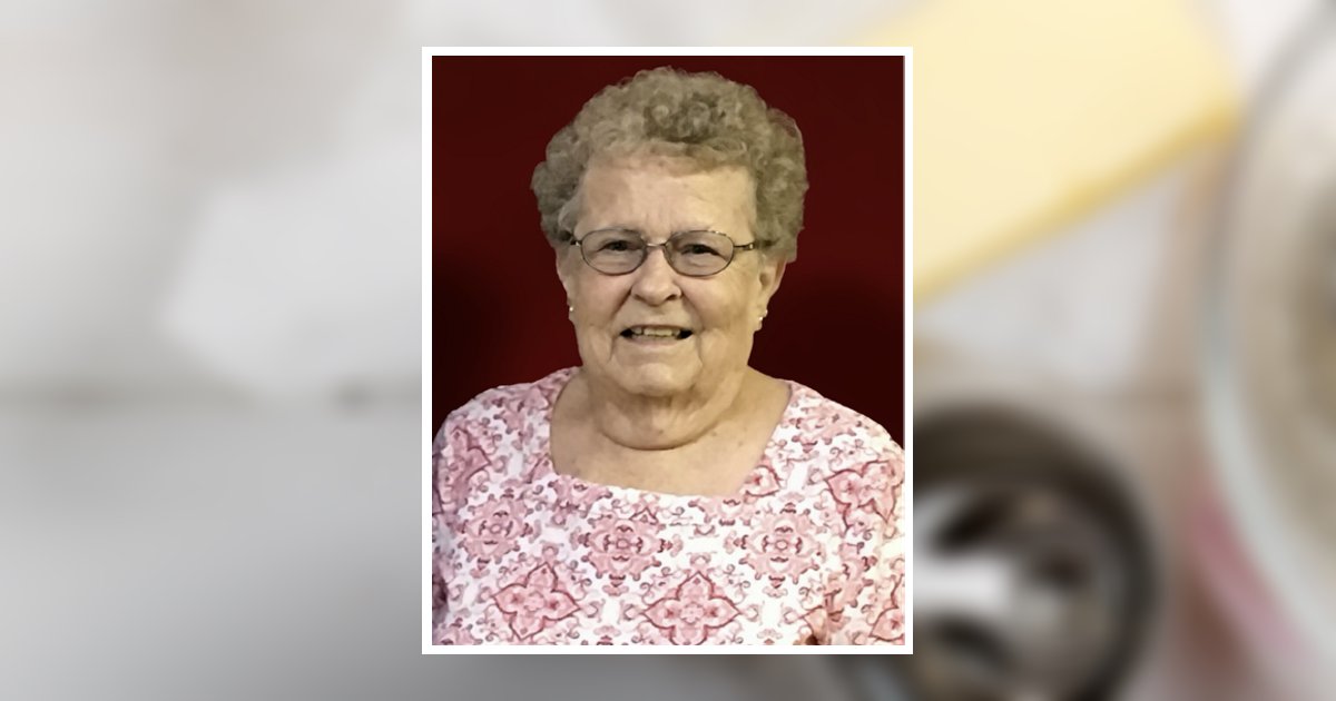 Margie Jane Moore Obituary, Savannah, TN