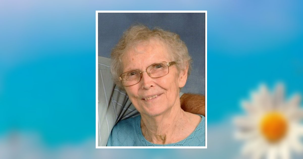 Carolyn Rehagen Obituary 2023 Trimble Funeral Homes