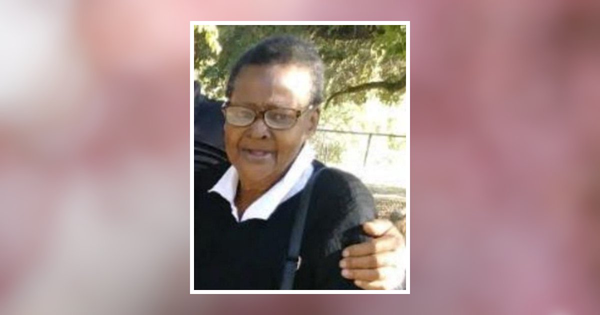 Ms. Ethel Mae Howard Obituary, Savannah, GA