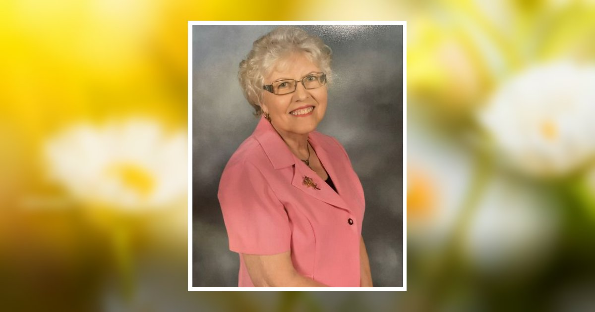 Mary Lou Smith Obituary June 11, 2023 Countryside Funeral Home