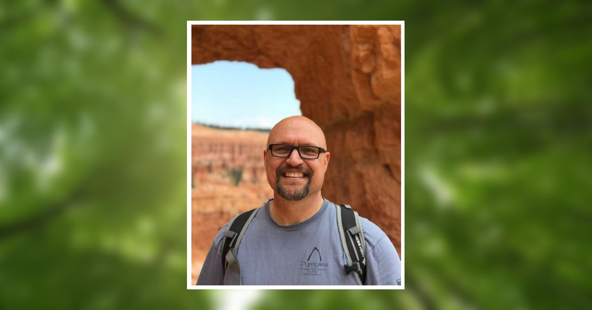 Christopher Edwards Springville, UT Obituary