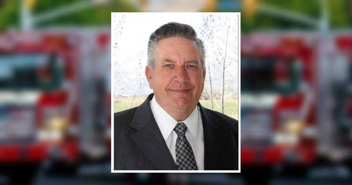Dennis E. Sorensen Obituary, North Logan, UT