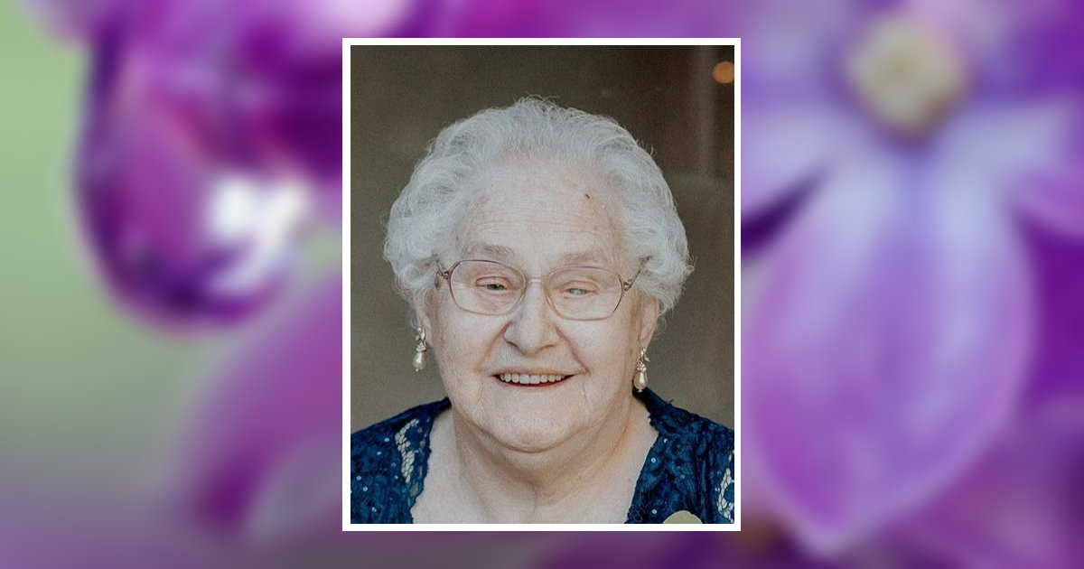 Bernice Irene Huver Obituary, Royalton, MN