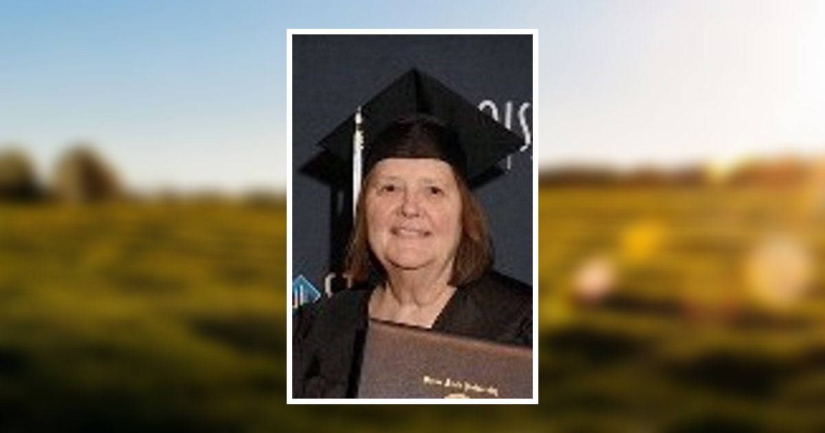 Barbara Ann Milligan Obituary 2018 Rosenau Funeral Home & Crematory