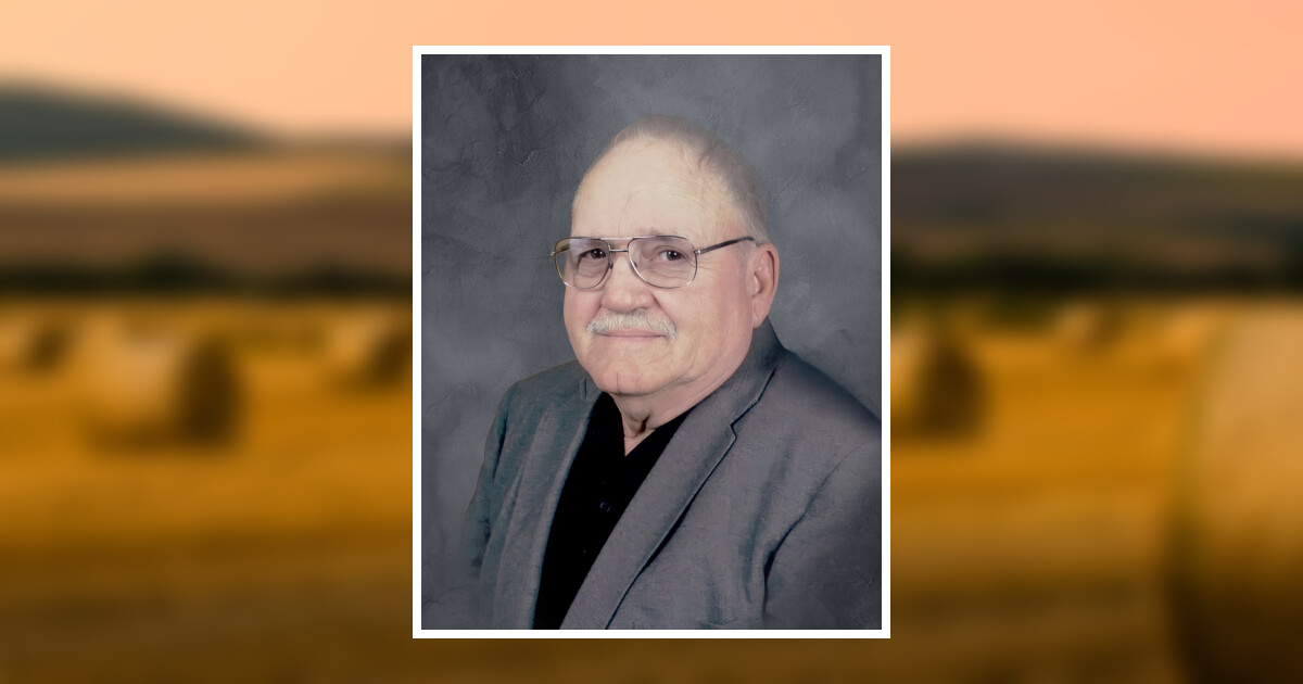 Eugene Christensen Obituary 2021 - Fouts Funeral Home