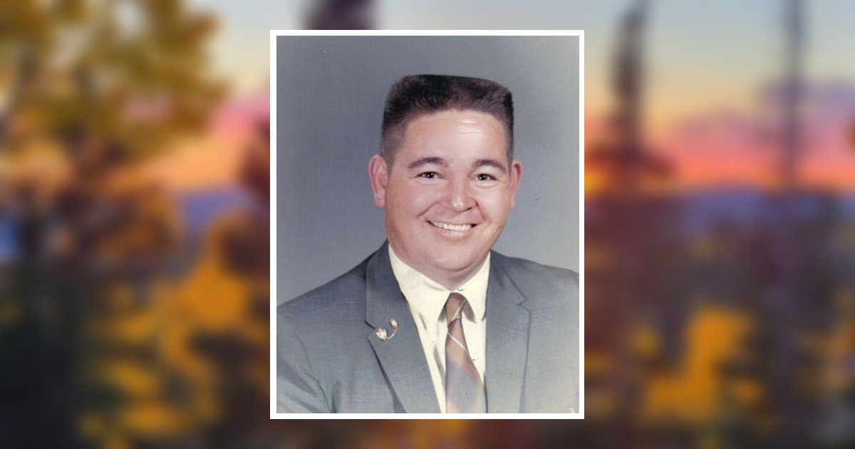 Neil W. Decker Obituary, Richfield, UT