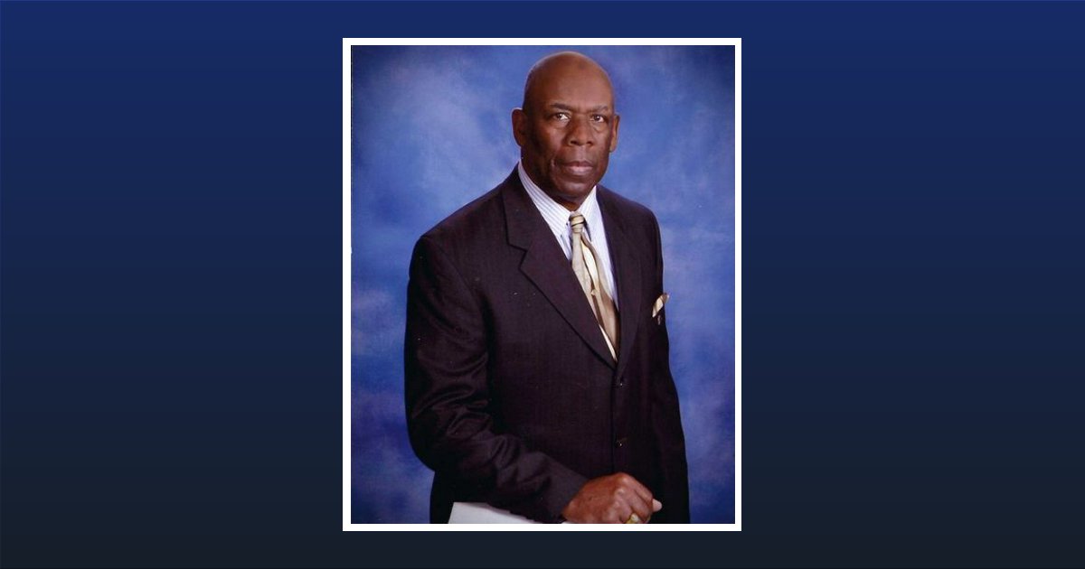 Rev. Theodore Robinson