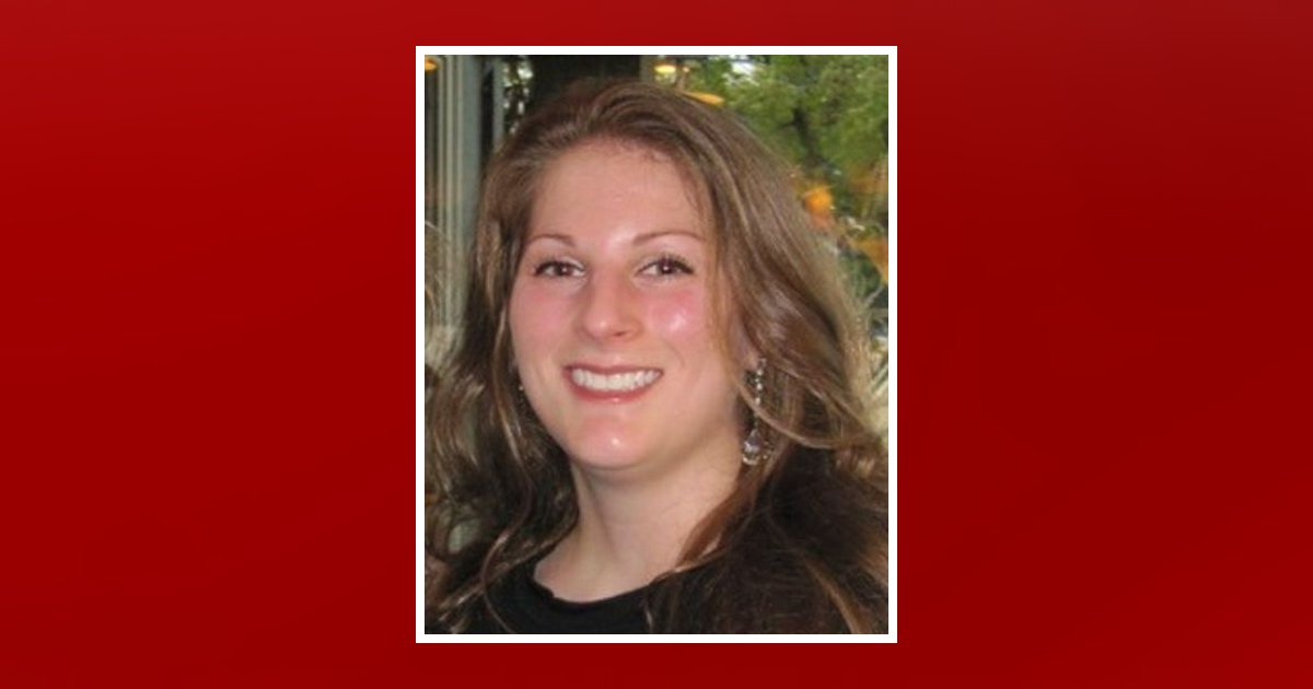 Jessica Ann Schroeder Waunakee, WI Obituary