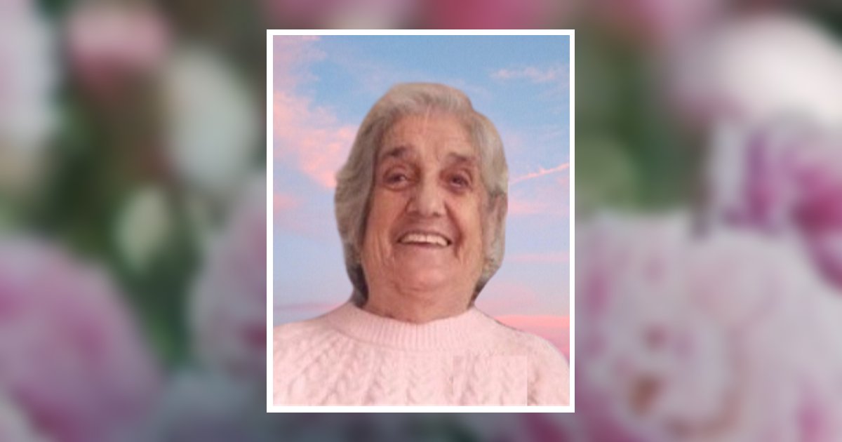 Mariana Faria Obituary, Fall River, MA