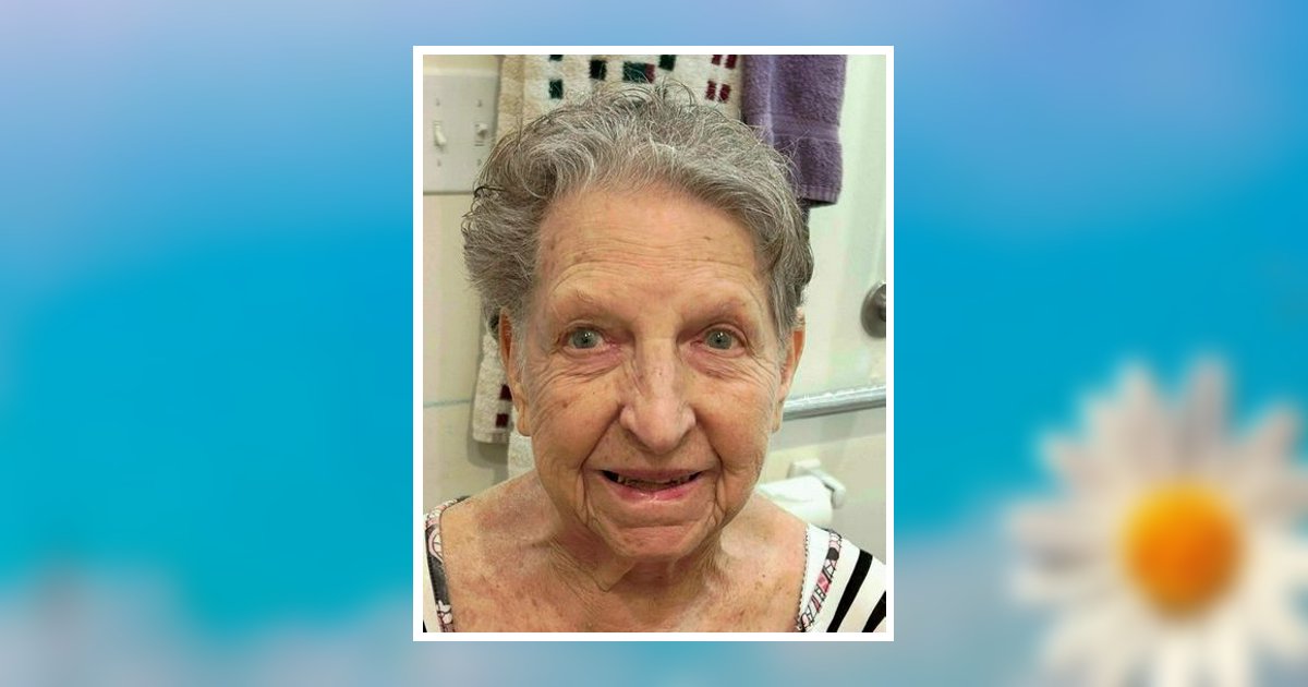 Margaret Elizabeth Williams Harris Obituary, Stuart, VA
