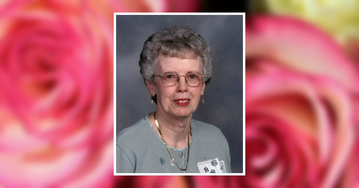 Juanita "Joyce" Orsted Obituary, Oregon, IL