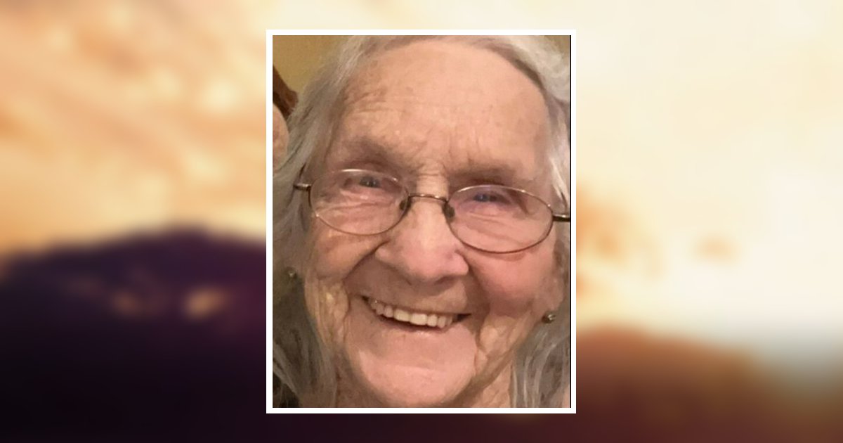 Lillian Marie Shumaker Obituary, Southaven, MS