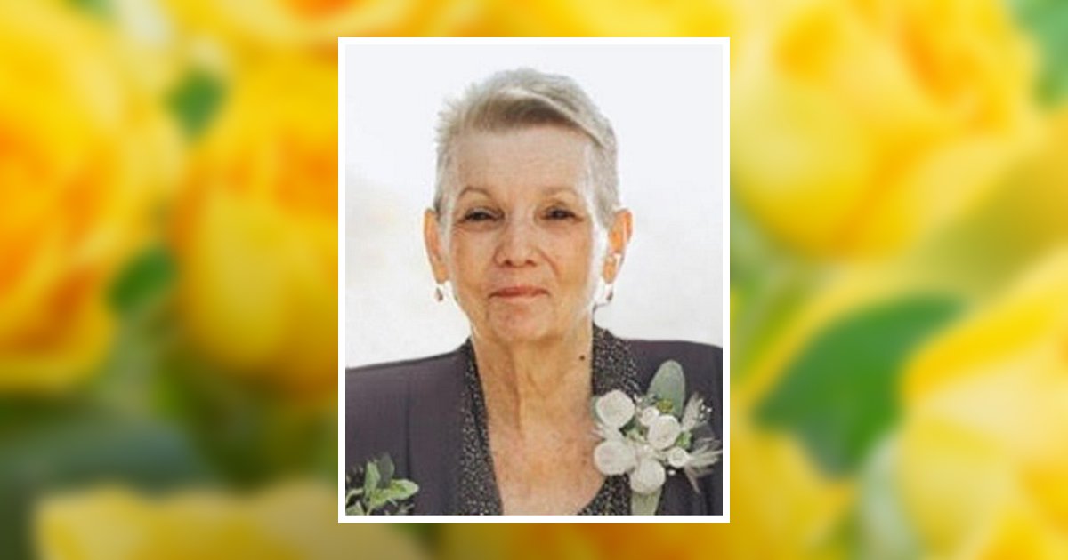 Gwendolyn Ann Myers Loreauville, LA Obituary