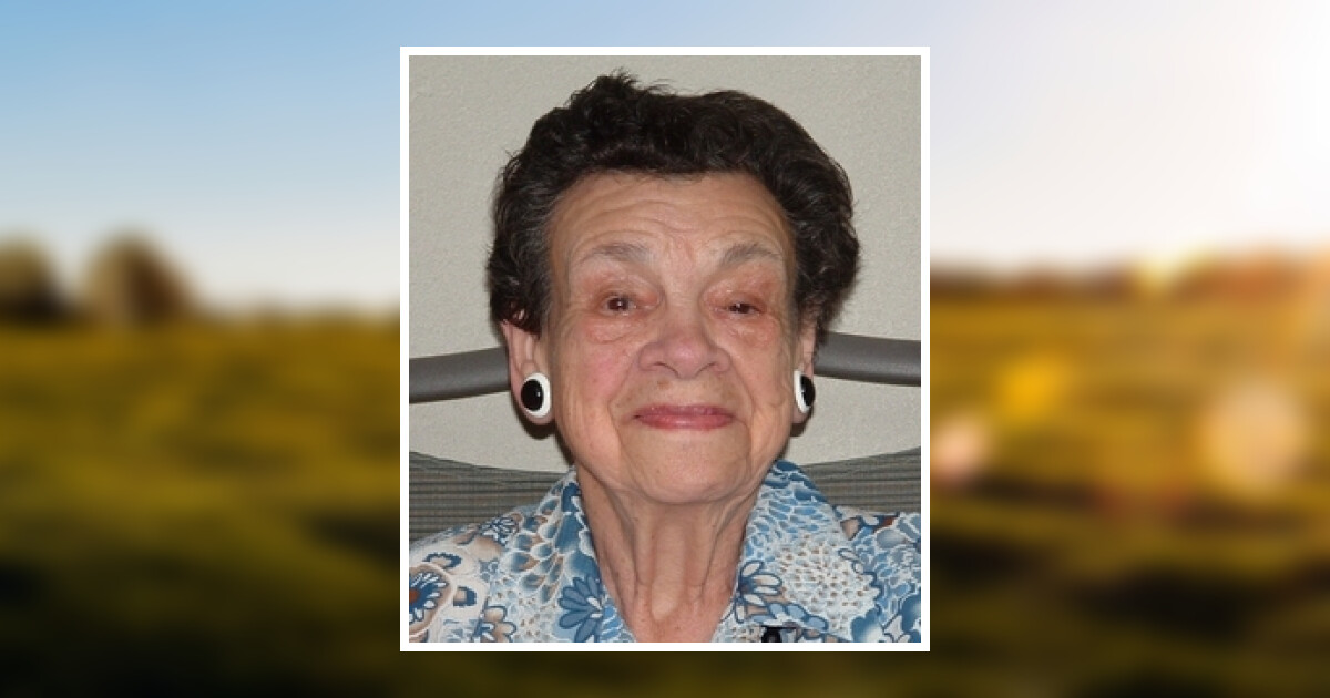 Audrey Gauthier Obituary April 7, 2013 - Ward Funeral Homes