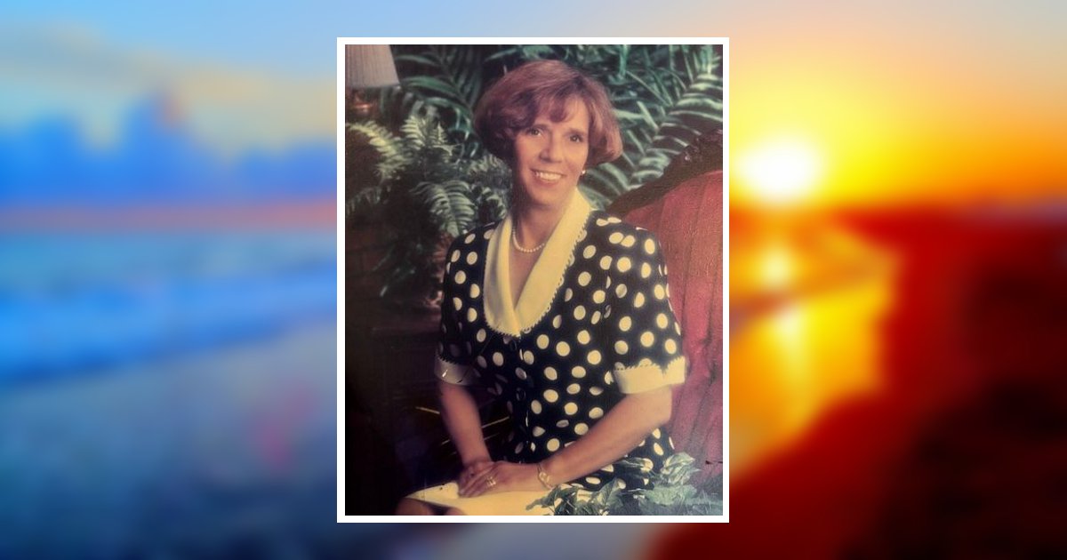 Amy Barnes Mccotter Obituary, Alliance, NC