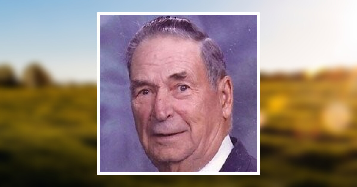 Joseph Dolle Obituary 2017 - Wozney-Killian Funeral Home