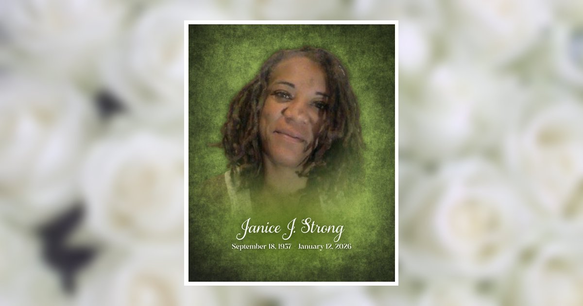 Janice J. Strong