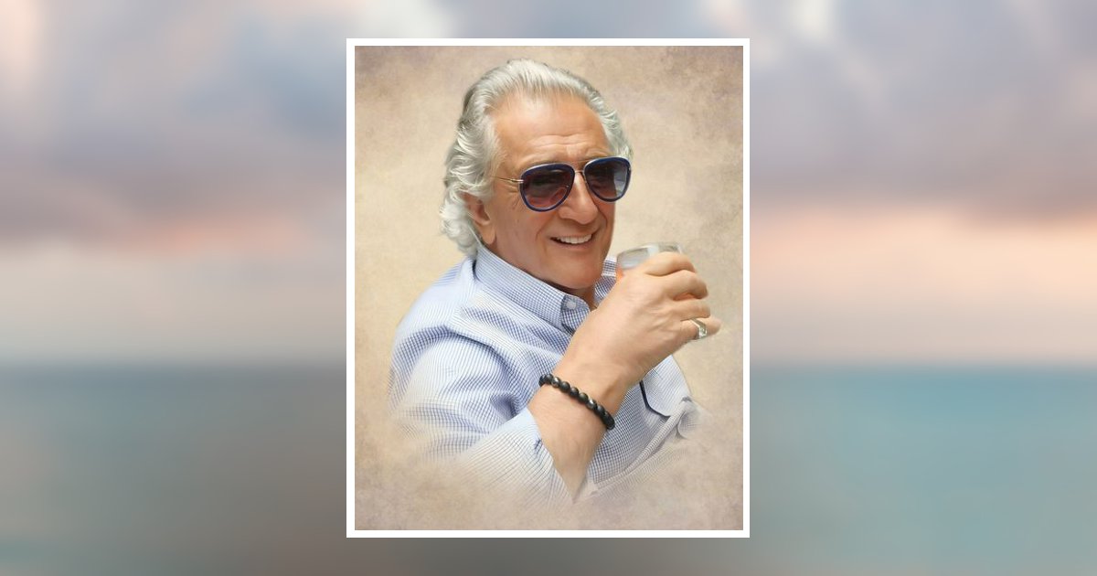 Antonio A. DiLuglio Obituary August 29, 2024 Maceroni Funeral Home