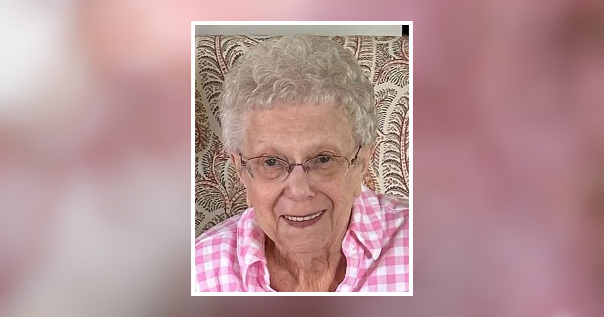 Kathleen I. Lozier Obituary 2024 Hopkins Lawver Funeral Homes and