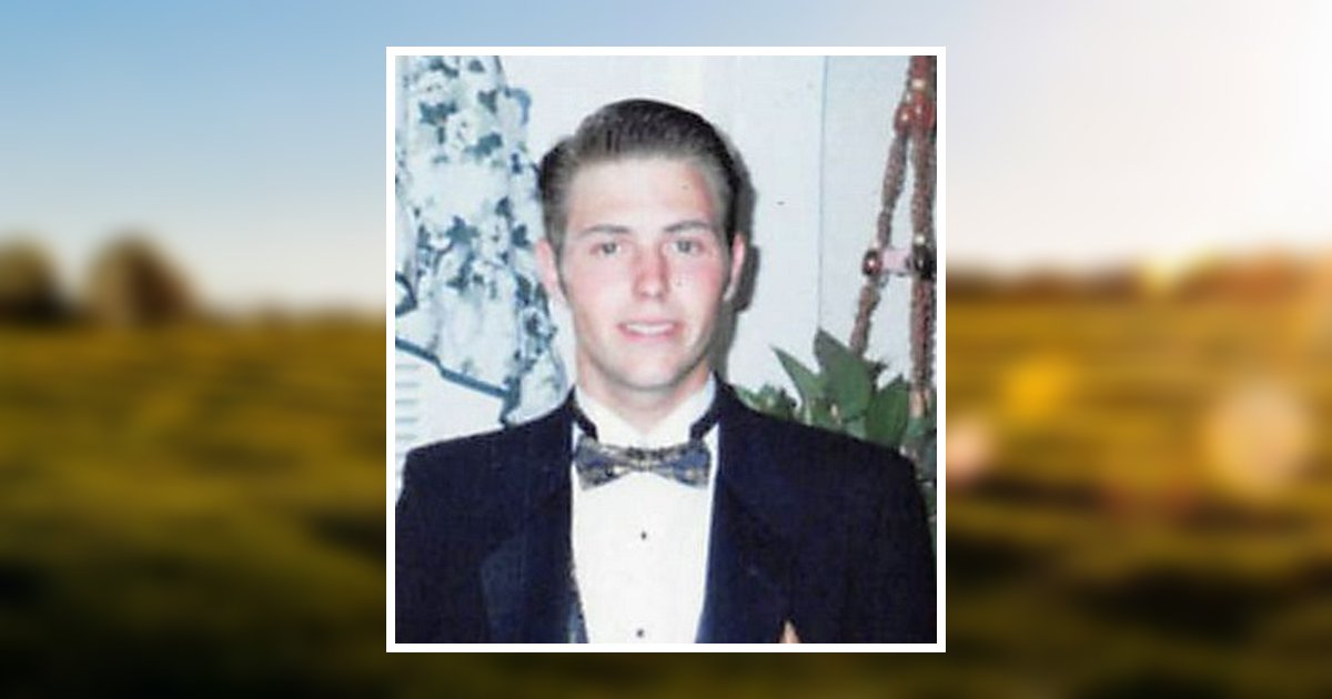 Daniel Leon Gruver Obituary 2020 Parzynski Funeral Home & Cremations